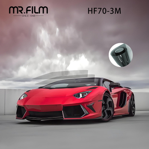 Пленка для легковых автомобилей, грузовиков, 100% блокирующая УФ-излучение, тепло