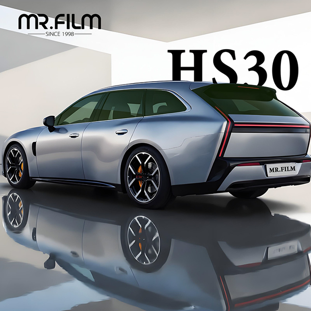 Изоляционная пленка для окон, инфракрасная защита автомобиля, тонировка