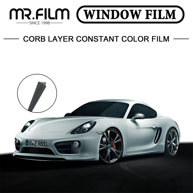 Солнцезащитная тонировка автомобиля с 5-летней гарантией. Пленка для окон автомобиля