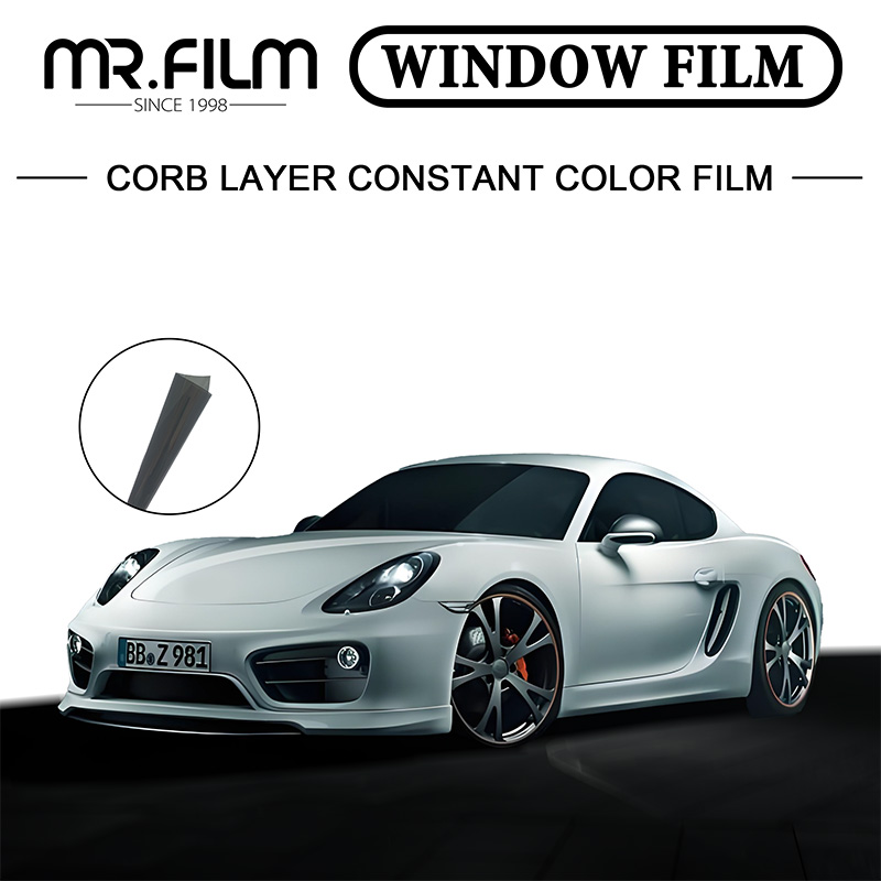 Изоляционная пленка для окон Nano Ceramic Car Tint