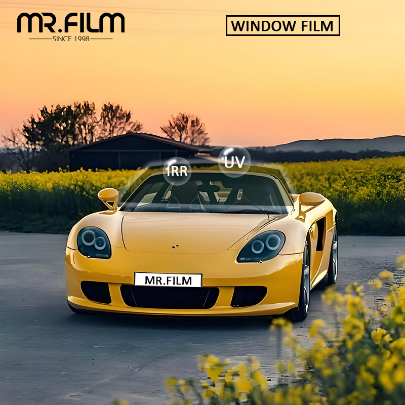 Автоматическая защитная пленка, защитная тонировка для Windows
