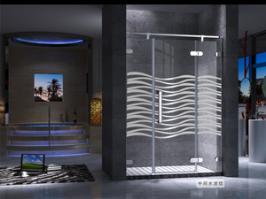  Декоративная пленка для стеклянных окон с красочным матовым оттенком