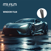 Затемняющая оконная пленка Nano Ceramic Car Tint