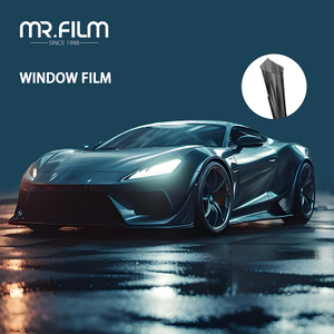 Затемняющая оконная пленка Nano Ceramic Car Tint