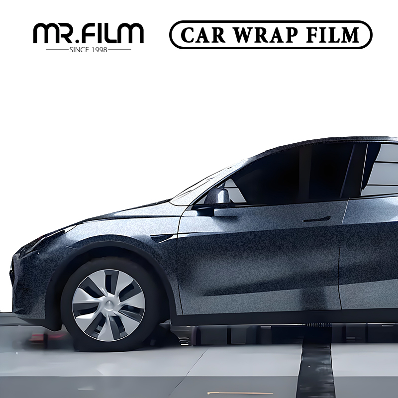 Самовосстанавливающиеся автомобильные пленки, устойчивые к ультрафиолету и царапинам