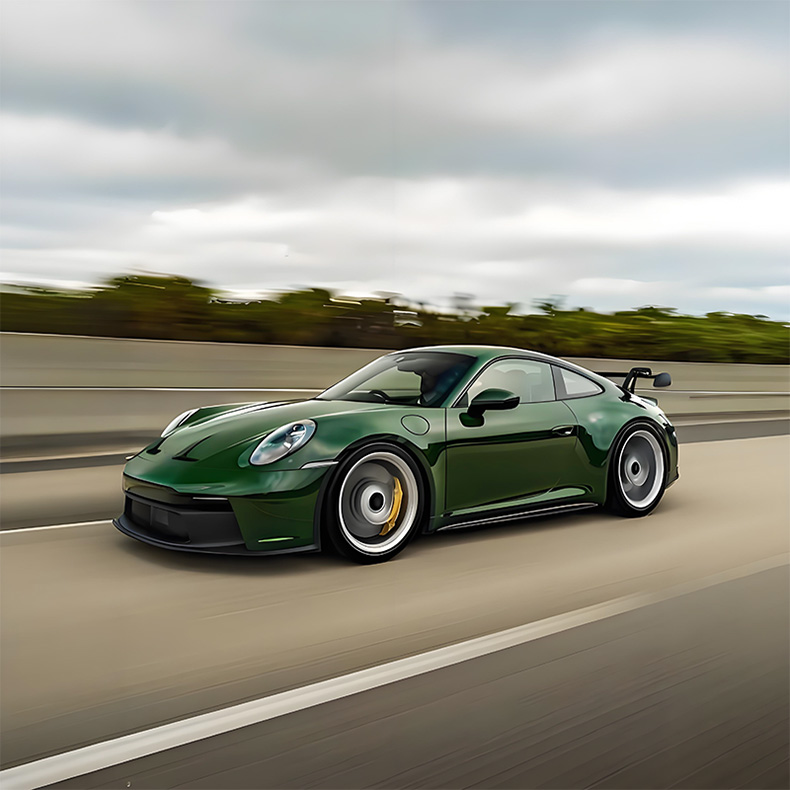 пленка для оклейки автомобиля