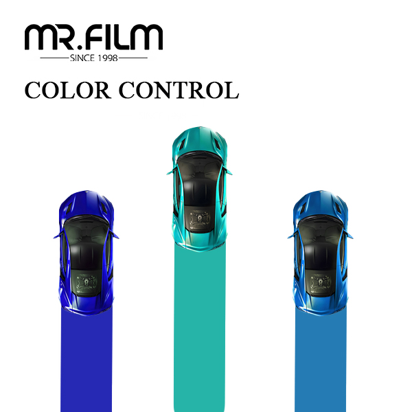 Автомобильная пленка виниловая пленка для изменения цвета всего кузова