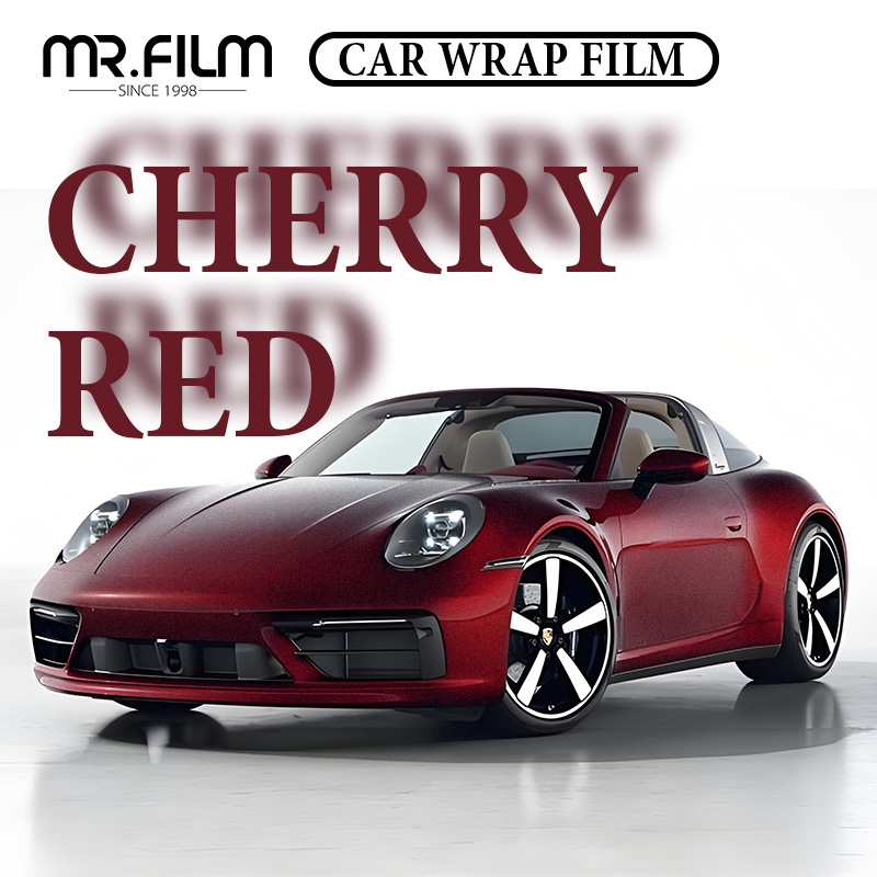 Оберточная пленка Super Glossy Car Tint