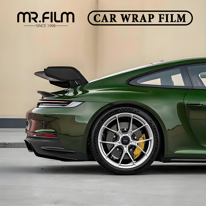 Защитная виниловая пленка для всего тела для автомобилей