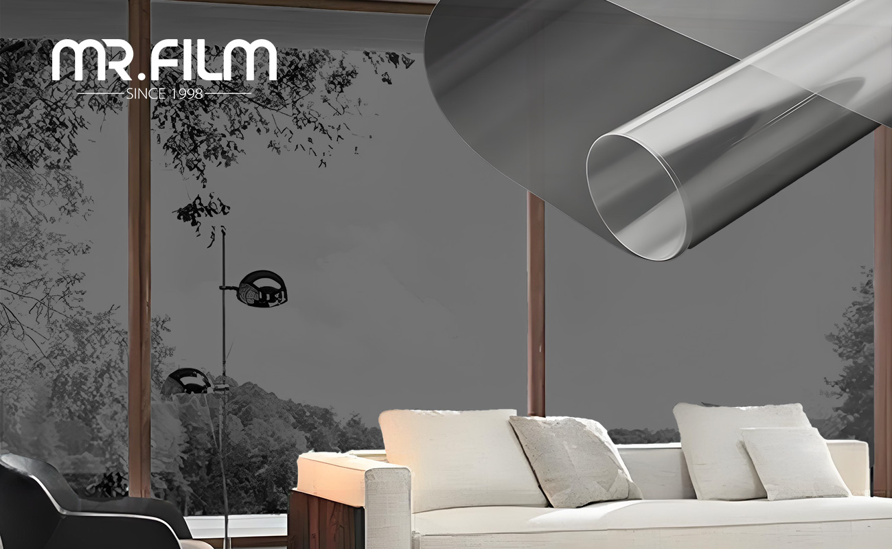 Коммерческая тонировка окон