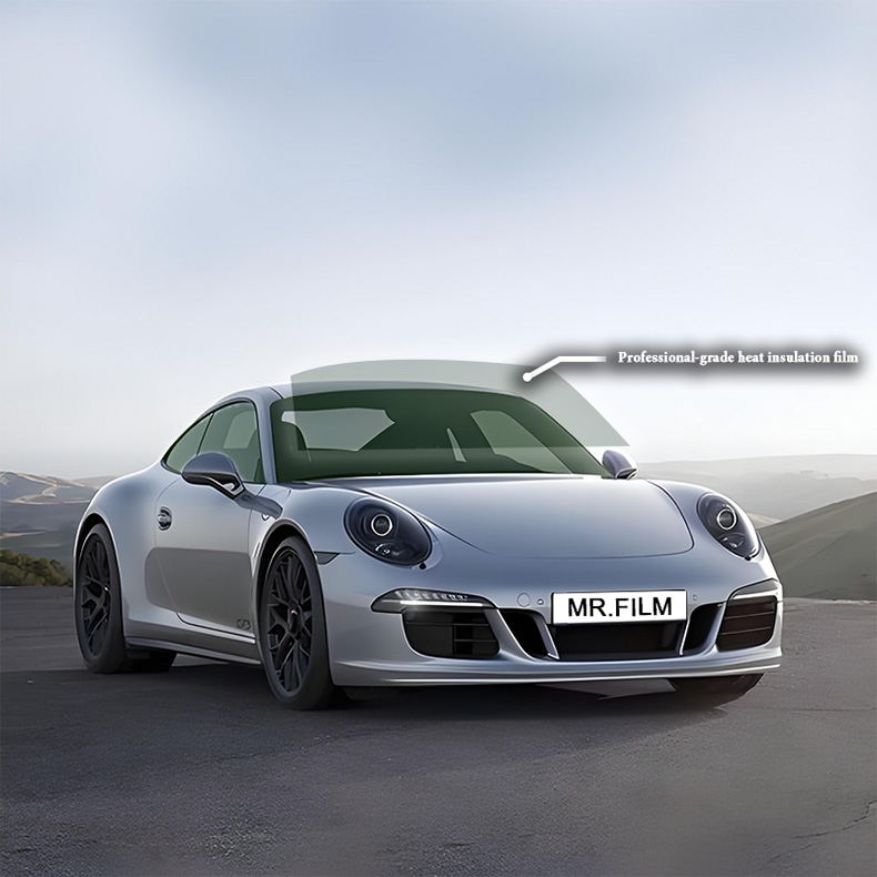 пленка на окна автомобиля