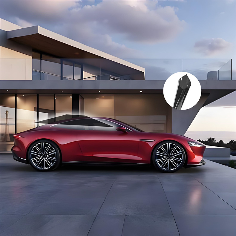 пленка на окна автомобиля