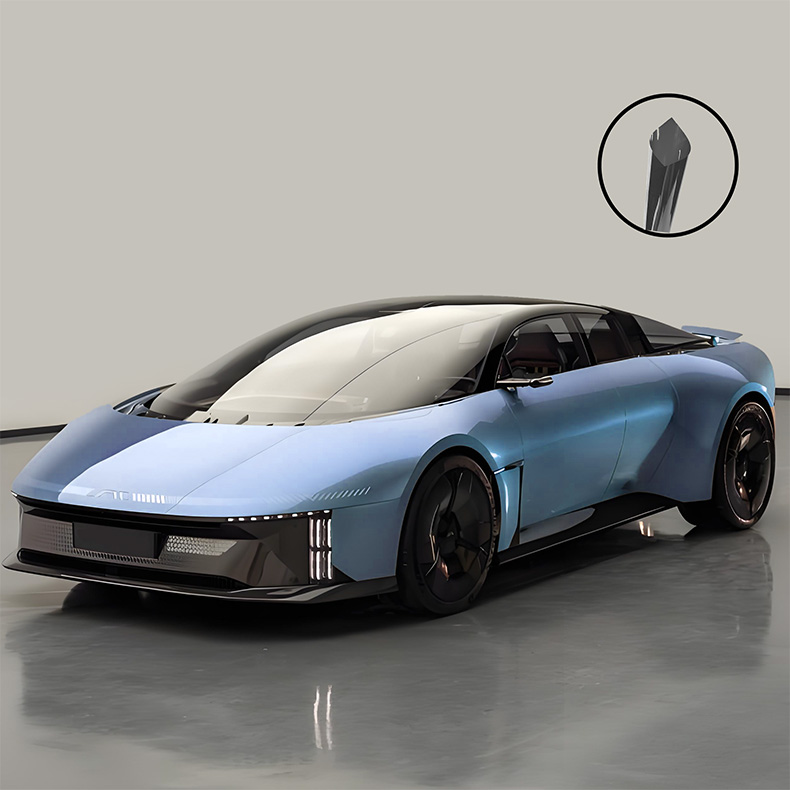 пленка на окна автомобиля