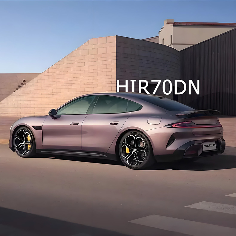 пленка на окна автомобиля