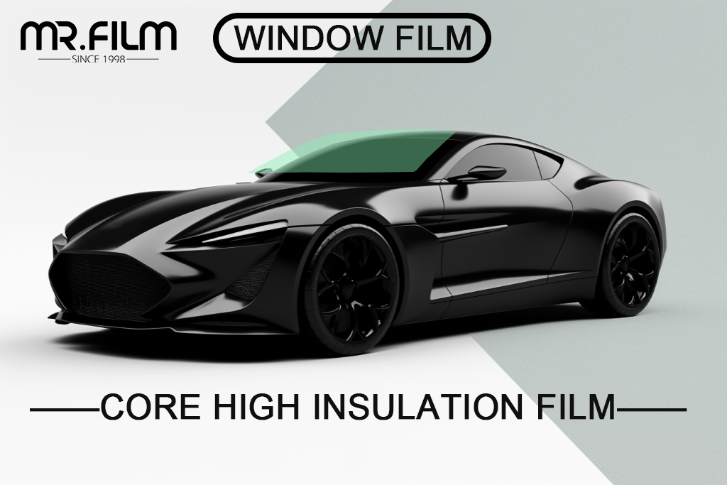 автомобильная оконная пленка