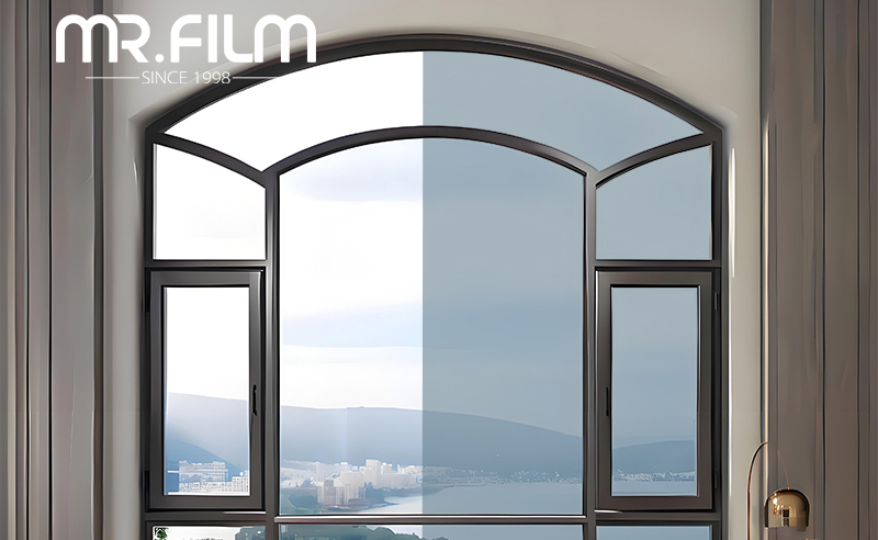 оконная пленка для конфиденциальности