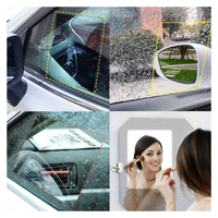 Противотуманная защитная пленка для окон