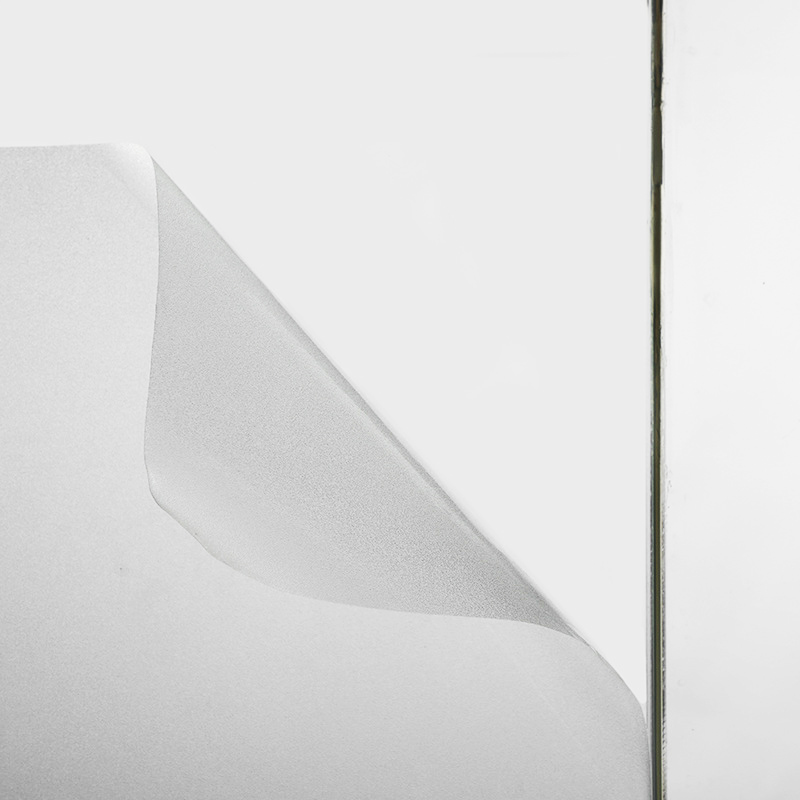 матовая пленка на окно