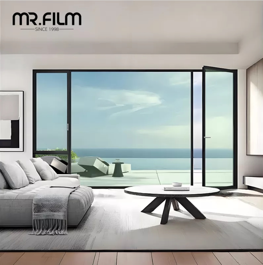 Могут ли оконные пленки помочь улучшить комфорт в помещении?