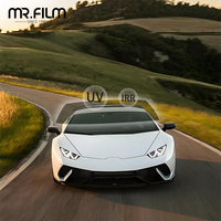 Нано-керамическая тонировка для окон автомобиля, автомобильная тонировка для конфиденциальности