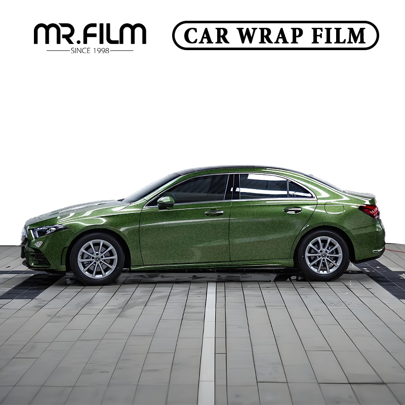 Наклейка на кузов Премиум-пленка для упаковки автомобиля