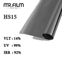 Прозрачная оконная пленка, автосолнечная пленка