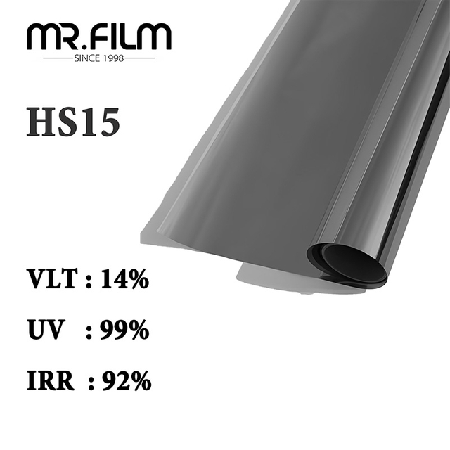 Прозрачная оконная пленка, автосолнечная пленка