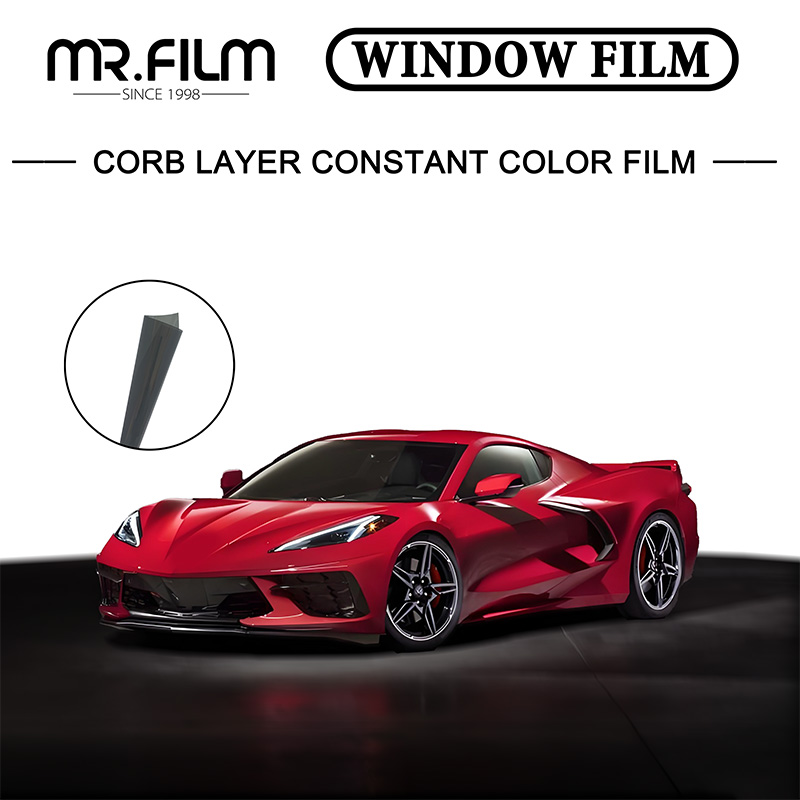 Изоляционная пленка для окон Nano Ceramic Car Tint