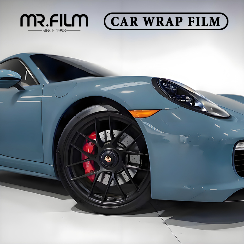  Прозрачная защитная пленка для защиты автомобильной краски