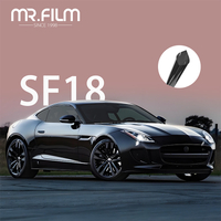 Пленка для тонировки стекол автомобиля