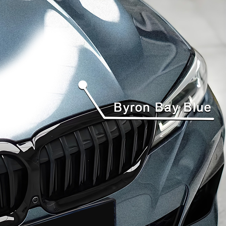 пленка для оклейки автомобиля