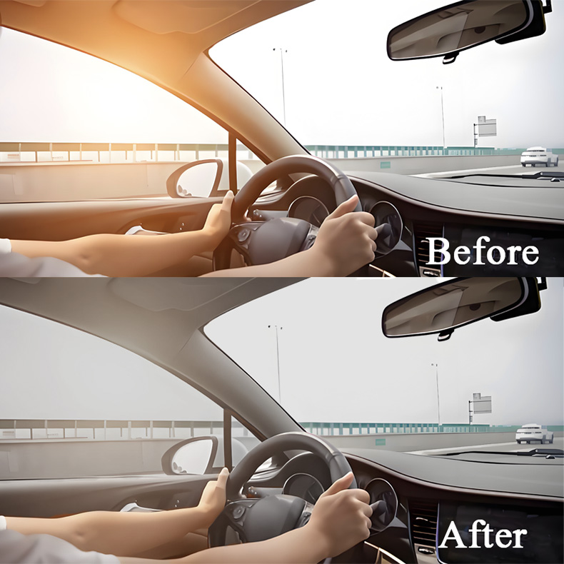 пленка на окна автомобиля 