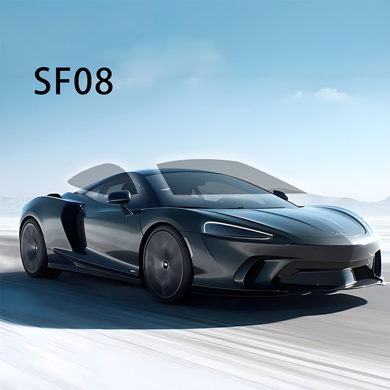 пленка на окна автомобиля