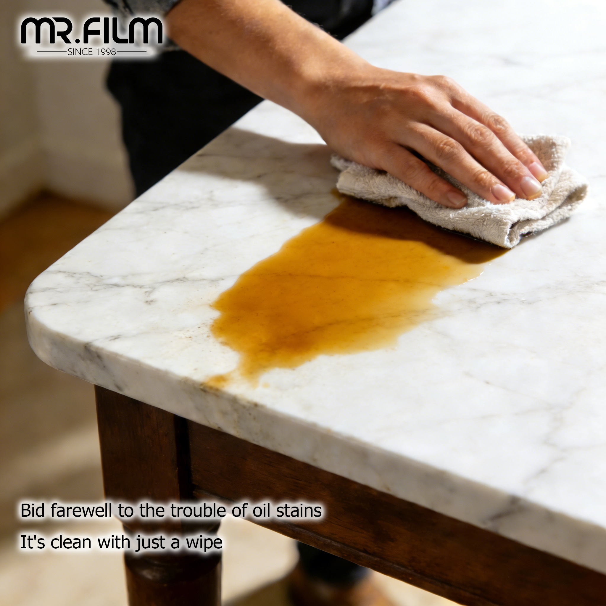 Защитная пленка для мебели 