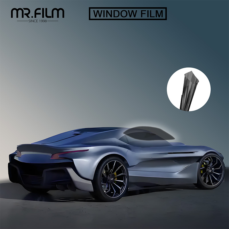 пленка на окна автомобиля 