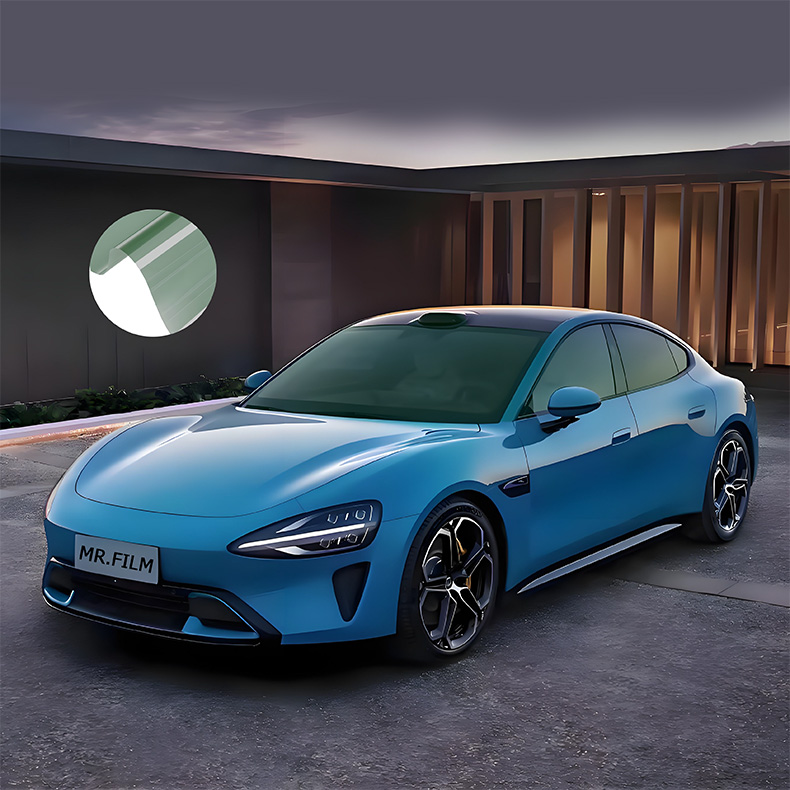 пленка на окна автомобиля 