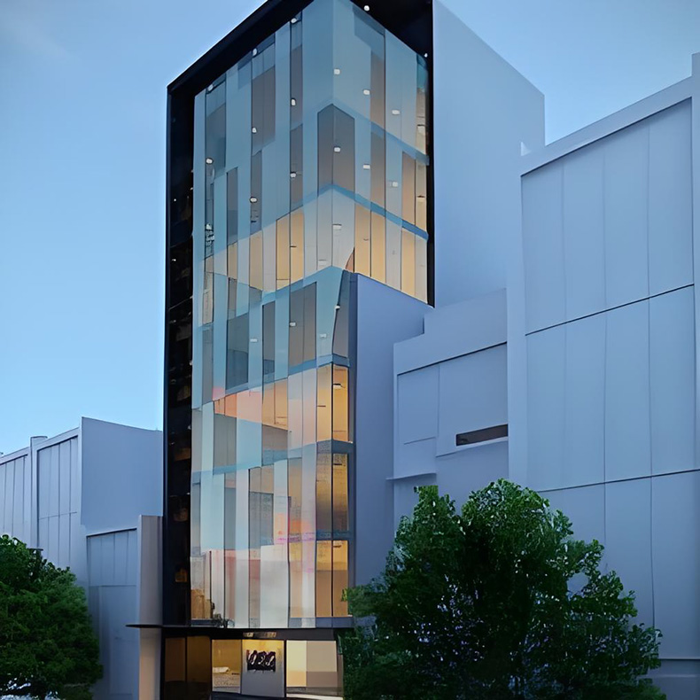 строительная оконная пленка