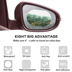 Противотуманная пленка для душевой двери Защитная пленка 