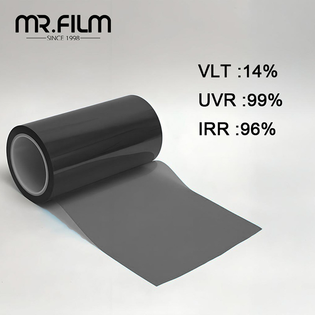 Гарантия 5 лет нано-керамическая пленка для автотонировки окон для домашних животных