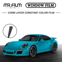 Автоматическая УФ-пленка для оконных нано-керамических оттенков