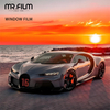 Автомобильная оконная пленка, инфракрасная защита автомобиля, тонировка