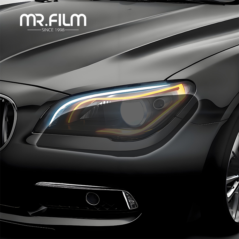 Защитная пленка для автомобильной краски