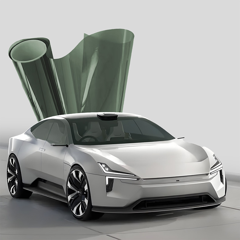 автомобильная оконная пленка