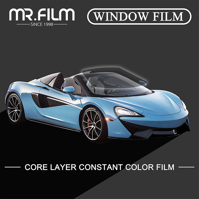  Vlt 31% тонировочная пленка для окон для домашних животных, тонировочная пленка для конфиденциальности автомобиля