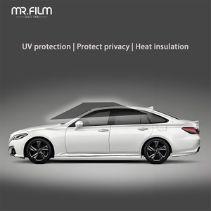 Изоляционная пленка для ухода за кожей Hd, нано-керамический автомобильный солнечный оттенок