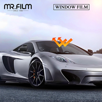 Теплоизоляционная оконная пленка Теплоизоляционная тонировка