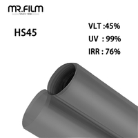 Автомобильная защитная пленка, тонировка стекол