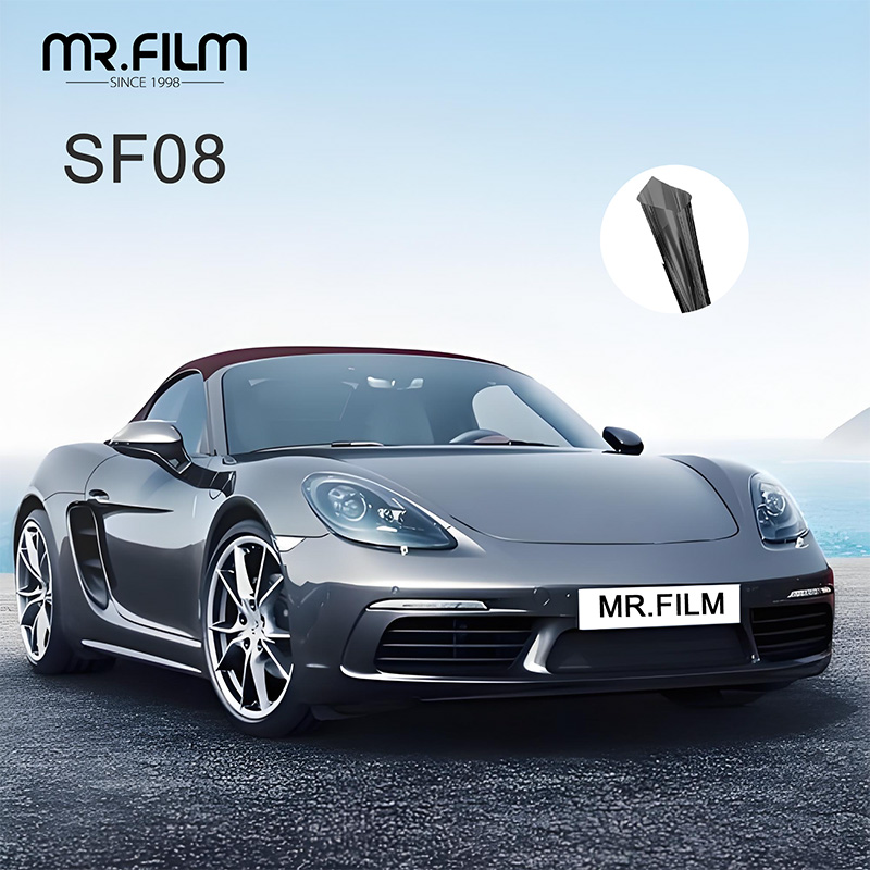 автомобильная оконная пленка