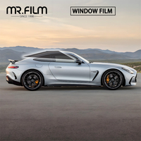 Автомобильная оконная пленка для домашних животных, отражающая тепло