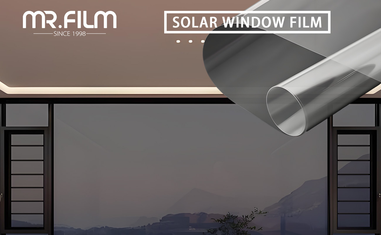 Коммерческая тонировка окон